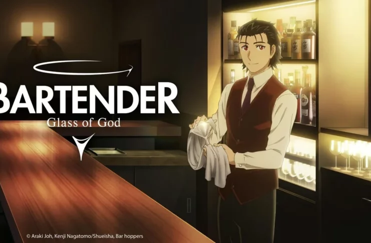 Bartender: Glass of God