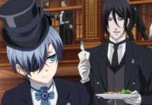 Black Butler: Book of the Atlantic é um dos melhores filmes de anime da A-1 Pictures Black Butler: Book of the Atlantic