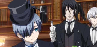Black Butler: Book of the Atlantic é um dos melhores filmes de anime da A-1 Pictures Black Butler: Book of the Atlantic
