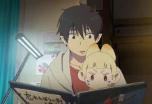 Blue Exorcist: The Movie é um dos melhores filmes de anime da A-1 Pictures Blue Exorcist The Movie