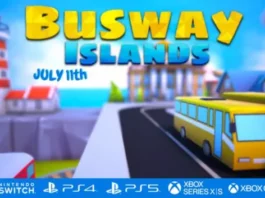 Busway Islands