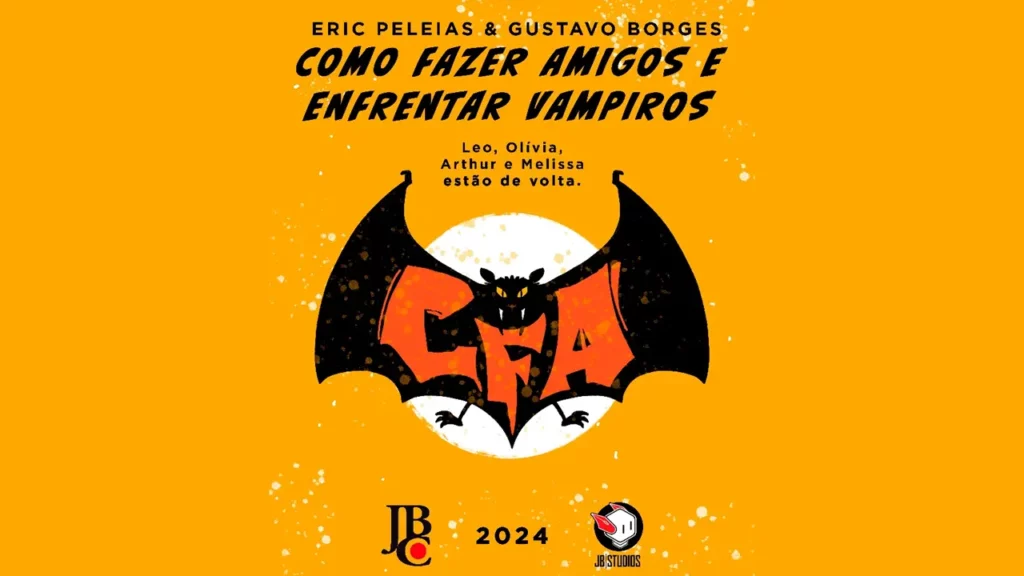 Como Fazer Amigos e Enfrentar Vampiros
