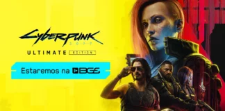 Cyberpunk 2077: Ultimate Edition estará na Brasil Game Show Cyberpunk 2077 Ultimate Edition estará na Brasil Game Show