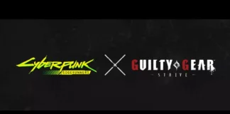 Personagem de Cyberpunk: Mercenários se une a GUILTY GEAR -STRIVE- em colaboração histórica Cyberpunk: Mercenários x GUILTY GEAR -STRIVE-