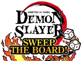 Demon Slayer -Kimetsu no Yaiba- Sweep the Board!