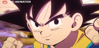 Dragon Ball Daima estreia no Daimatsuri em 6 de outubro Dragon Ball Daima