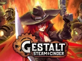 Gestalt Steam & Cinder