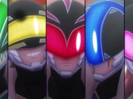 Go! Go! Loser Ranger! (Sentai Daishikkaku)