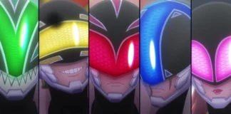 Tudo o que sabemos sobre a 2ª temporada de Go! Go! Loser Ranger! (Sentai Daishikkaku) Go! Go! Loser Ranger! (Sentai Daishikkaku)