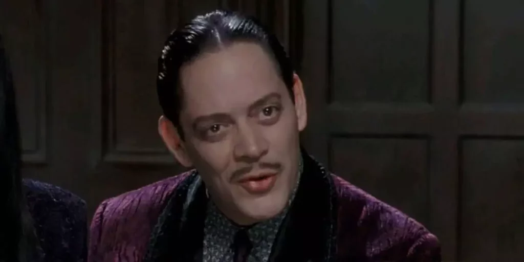Gomez Addams