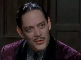 Gomez Addams