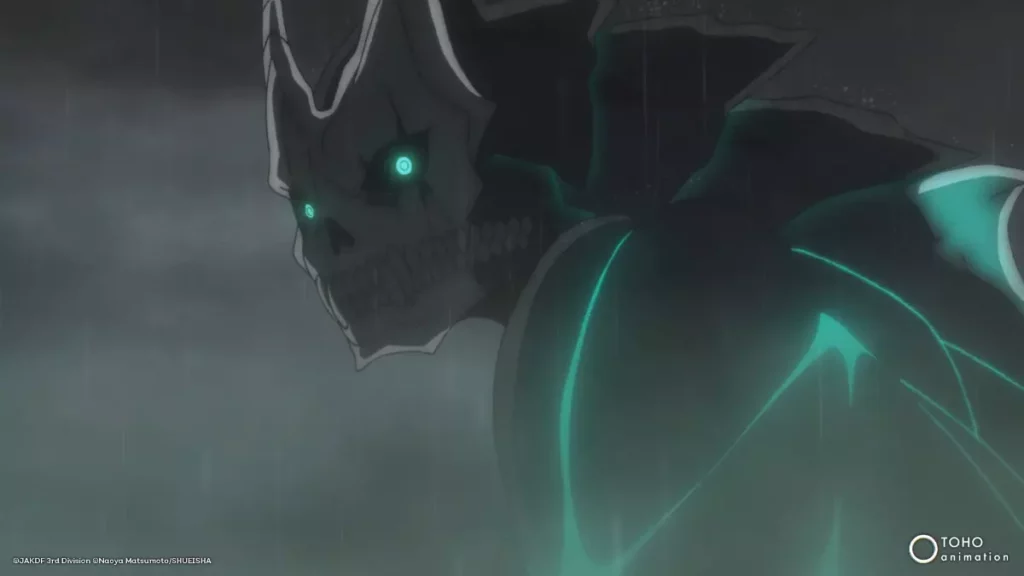 Kaiju No. 8