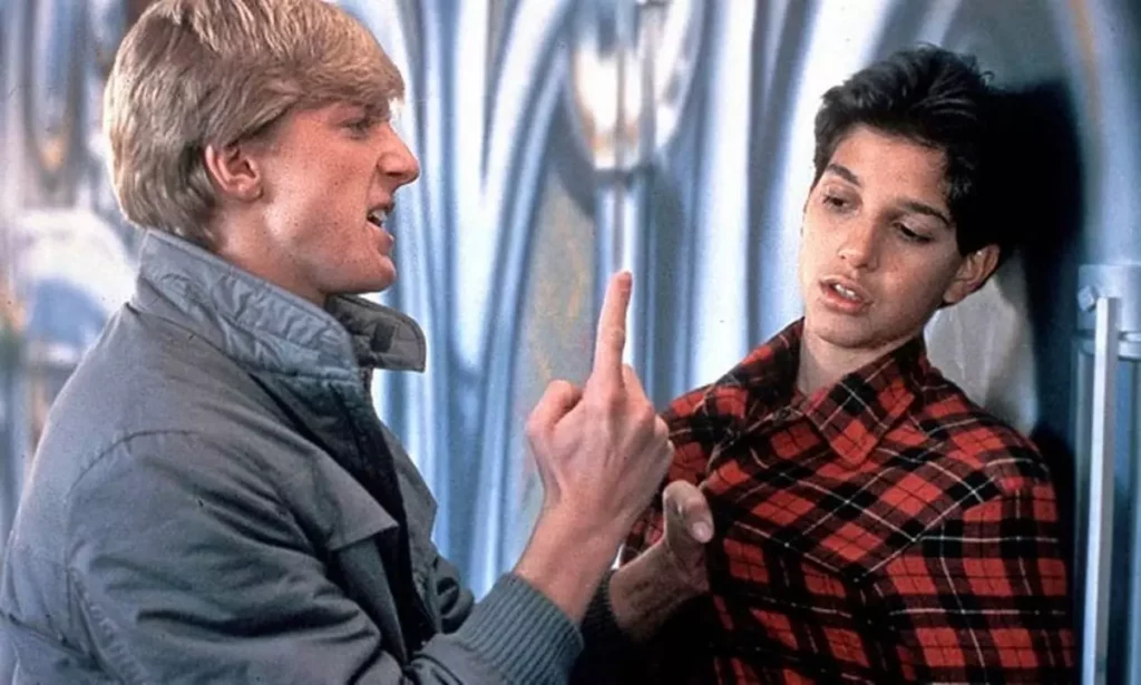 Karatê Kid - A Hora da Verdade