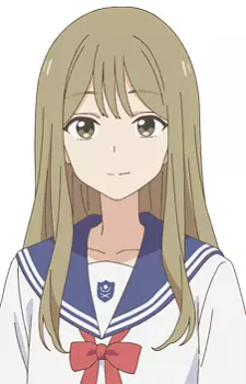 Os principais personagens de Senpai is an Otokonoko