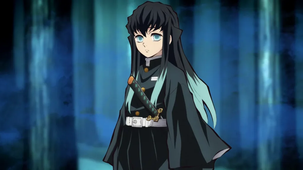 Muichiro Tokito, o Hashira da Névoa de Demon Slayer : Kimetsu no Yaiba