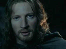 O Senhor dos Anéis Faramir