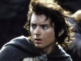 O Senhor dos Anéis Frodo