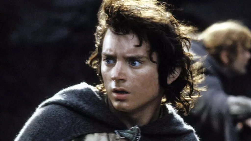 O Senhor dos Anéis Frodo