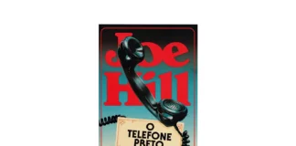 Você precisa ler O telefone preto e outras histórias, de Joe Hill O telefone preto e outras histórias