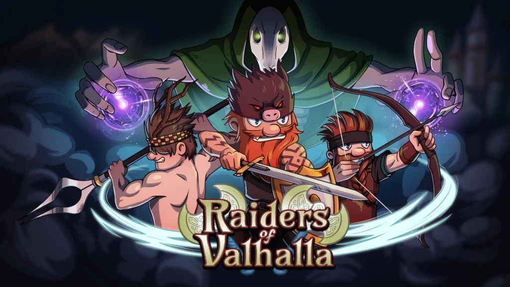 Raiders of Valhalla