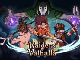 Raiders of Valhalla