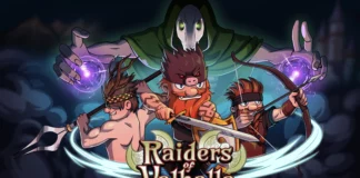 Raiders of Valhalla: Novo Roguelite Promete Aventuras Épicas Raiders of Valhalla