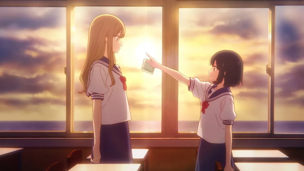 Senpai is an Otokonoko