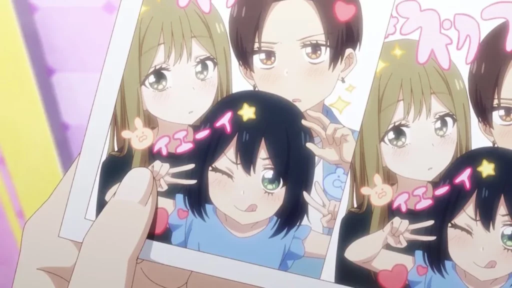 Senpai is an Otokonoko