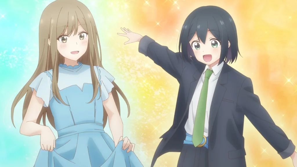 Senpai is an Otokonoko