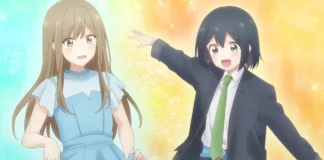 Os principais personagens de Senpai is an Otokonoko Senpai is an Otokonoko