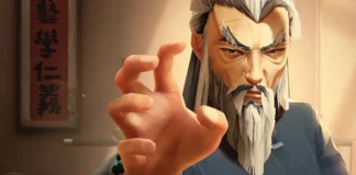 Você precisa jogar Sifu: Domine a arte do Kung Fu Sifu