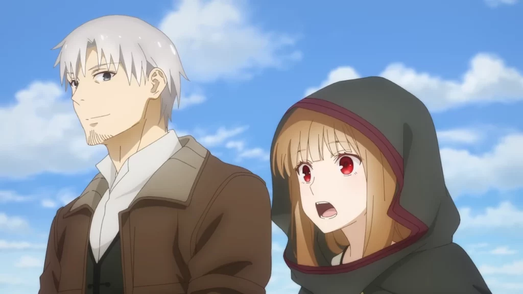 Spice and Wolf: MERCHANT MEETS THE WISE WOLF