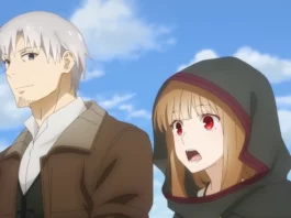 Spice and Wolf: MERCHANT MEETS THE WISE WOLF