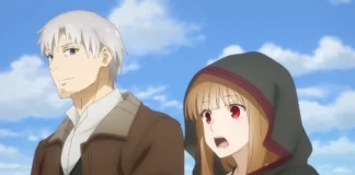 Os Principais Personagens de Spice and Wolf: MERCHANT MEETS THE WISE WOLF Spice and Wolf: MERCHANT MEETS THE WISE WOLF