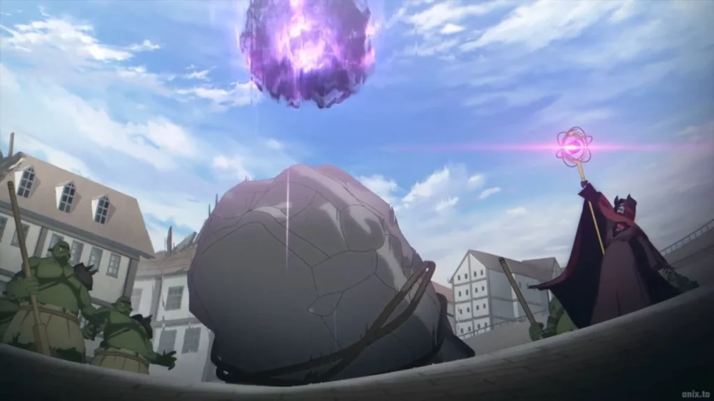 The Strongest Magician in the Demon Lord's Army was a Human