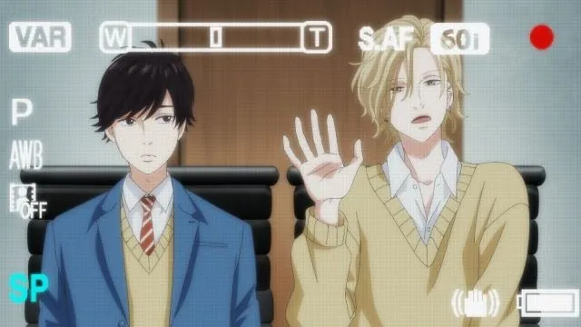 Twilight Out of Focus