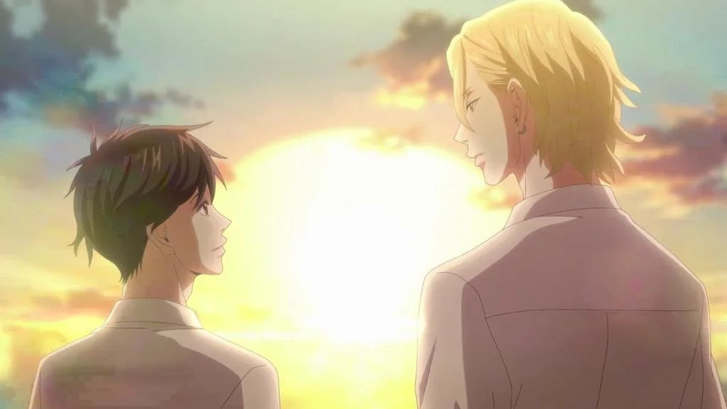 Twilight Out of Focus