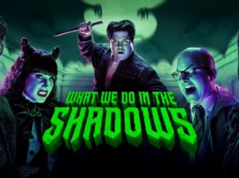 What We Do in the Shadows