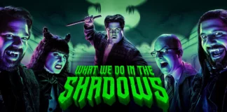 Onde assistir What We Do in the Shadows? What We Do in the Shadows