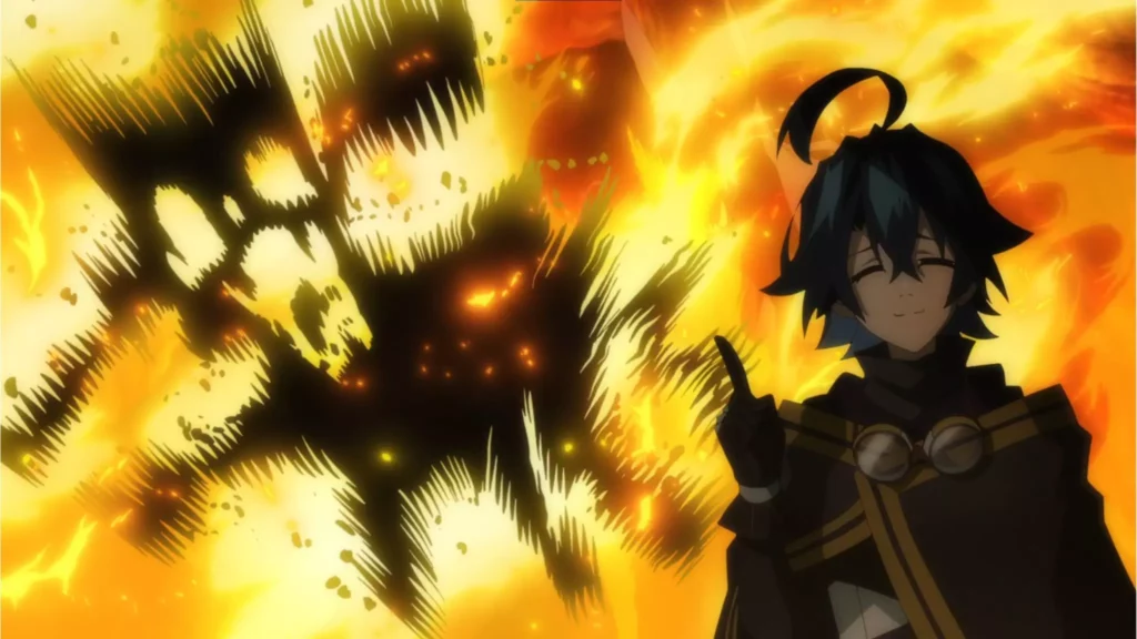 WISTORIA: WAND AND SWORD