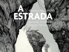 A Estrada (Graphic Novel volume único)