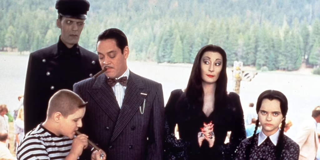 A Família Addams 2