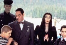 Filmes da Família Addams São a Escolha Perfeita para o Halloween A Família Addams 2