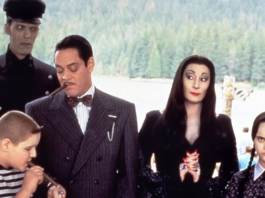 A Família Addams 2