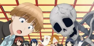 A Terrified Teacher at Ghoul School! confirma data de estreia Arte promocional de A Terrified Teacher at Ghoul School!