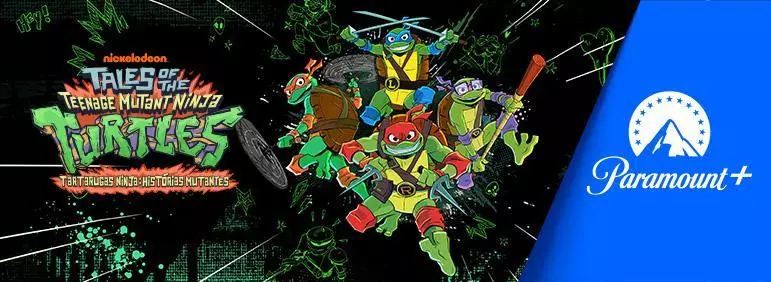 AS TARTARUGAS NINJA HISTÓRIAS MUTANTES