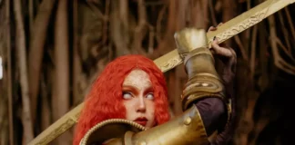 Alice Dias faz cosplay incrível de Malenia, a espada de Miquella de Elden Ring Alice Dias faz cosplay incrível de Malenia, a espada de Miquella de Elden Ring