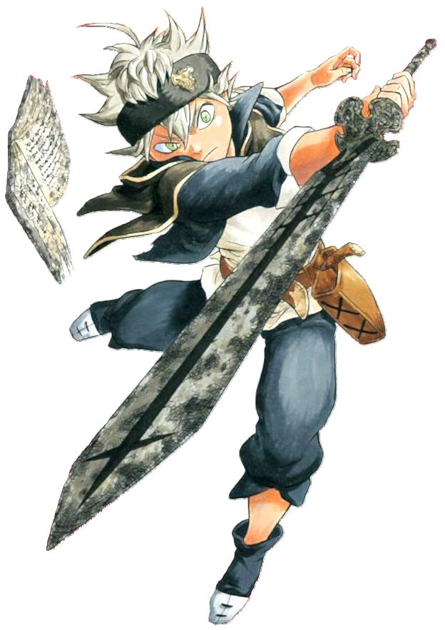 Asta - Black Clover