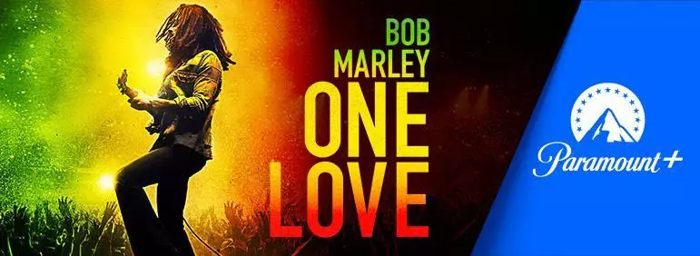 BOB MARLEY ONE LOVE