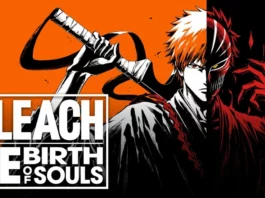 Bleach: Rebirth of Souls